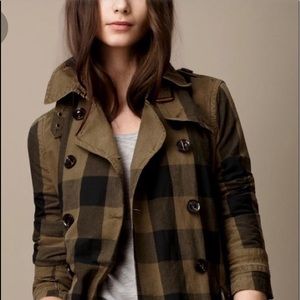Burberry Brit Trench